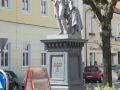 Памятник Иосифу II в Пойсдорфе