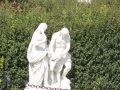 Скульптуры сада Бельведер