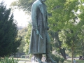 Памятник Францу-Иосифу I в Дворцовом парке