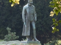 Памятник Францу-Иосифу I в Дворцовом парке