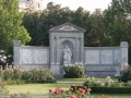 Памятник Францу Грильпарцеру