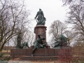 Памятник Отто фон Бисмарку