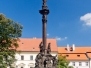 Прага - Градчаны