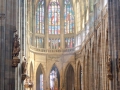 Интерьер собора св. Вита