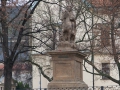 Памятник святому Вацлаву работы Яна Иржи Бендла