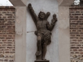 Статуя св. Себастьяна