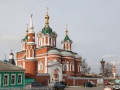 Крестовоздвиженский собор Брусинского монастыря