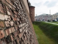 Кремлевская стена и Грановитая башня