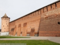 Кремлевская стена и Коломенская башня