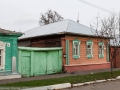 Жилые дома на территории кремля