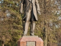 Памятник первому директору Раменской мануфактуры Ф.М. Дмитриеву