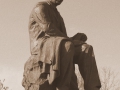 Памятник Серафимовичу