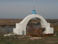 Звонница Спасо-Преображенског Усть-Медведицкого женского монастыря