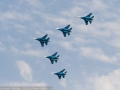 Русские витязи, Су-27