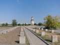 Воинское кладбище на Мамаевом Кургане