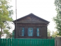 Дом Ворониных в станице Голубинская, где во время войны находился штаб фельдмаршала Паулюса