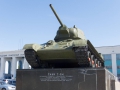 Памятник танкостроителям