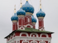 Церковь царевича Дмитрия на Крови