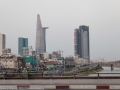Bitexco Financial и Saigon One Towers